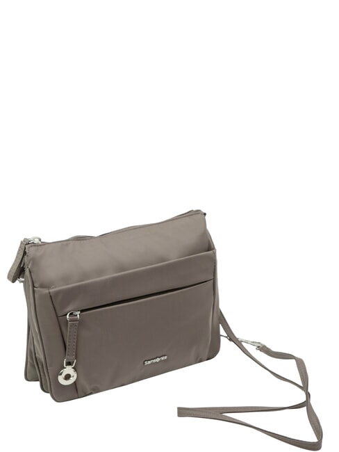 MOVE 5.0 Nylon strap dark / tau - Women&rsquo;s Bags