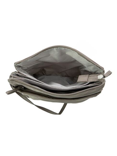 MOVE 5.0 Nylon strap dark / tau - Women&rsquo;s Bags