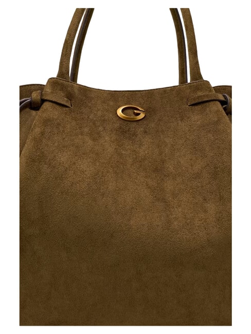 ALLEGRA Shoulder tote bag olives - Women&rsquo;s Bags