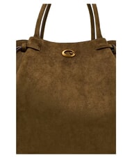 GUESS ALLEGRA Shoulder tote bag olives - Women&rsquo;s Bags - 4