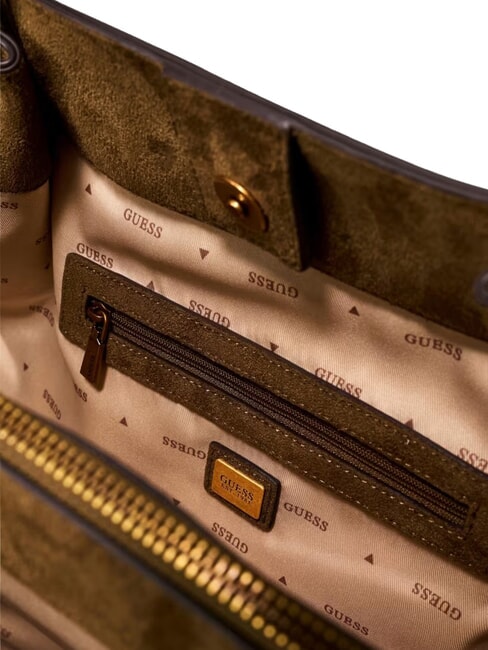 ALLEGRA Shoulder tote bag olives - Women&rsquo;s Bags