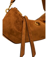 GUESS ALLEGRA Shoulder bag COGNAC - Women&rsquo;s Bags - 3