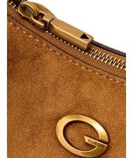 GUESS ALLEGRA Shoulder bag COGNAC - Women&rsquo;s Bags - 4