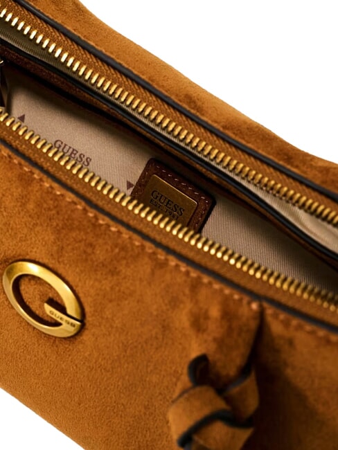 ALLEGRA Shoulder bag COGNAC - Women&rsquo;s Bags