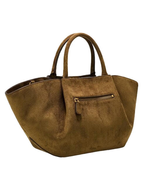 ALLEGRA Handbag, with shoulder strap olives - Women&rsquo;s Bags
