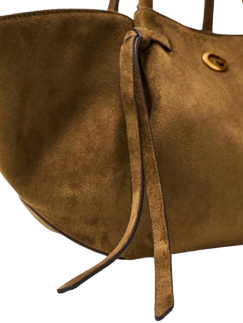 ALLEGRA Handbag, with shoulder strap olives - Women&rsquo;s Bags