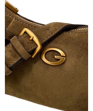 GUESS ALLEGRA Shoulder bag olives - Women&rsquo;s Bags - 4