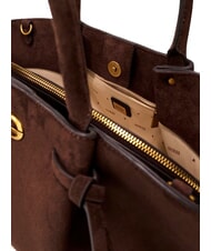 GUESS ALLEGRA Handbag, with shoulder strap VERDONE - Women&rsquo;s Bags - 5