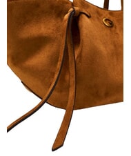GUESS ALLEGRA Handbag, with shoulder strap COGNAC - Women&rsquo;s Bags - 5
