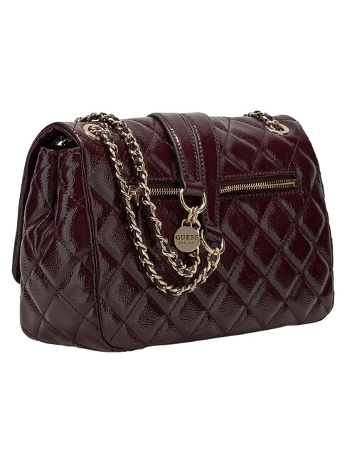 JULIET Shoulder bag Bordeaux - Women&rsquo;s Bags