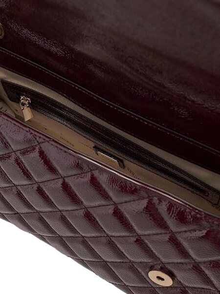 JULIET Shoulder bag Bordeaux - Women&rsquo;s Bags