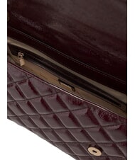 GUESS JULIET Shoulder bag Bordeaux - Women&rsquo;s Bags - 4