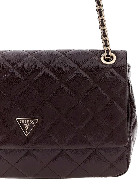 JULIET Shoulder bag Bordeaux - Women&rsquo;s Bags