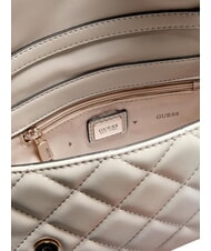 GUESS JULIET Mini shoulder bag bone - Women&rsquo;s Bags - 3