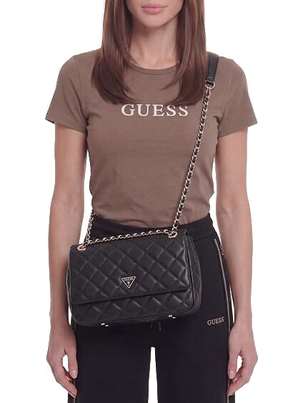 JULIET Shoulder bag BLACK - Women&rsquo;s Bags
