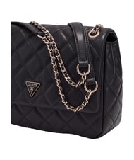 GUESS JULIET Shoulder bag BLACK - Women&rsquo;s Bags - 5