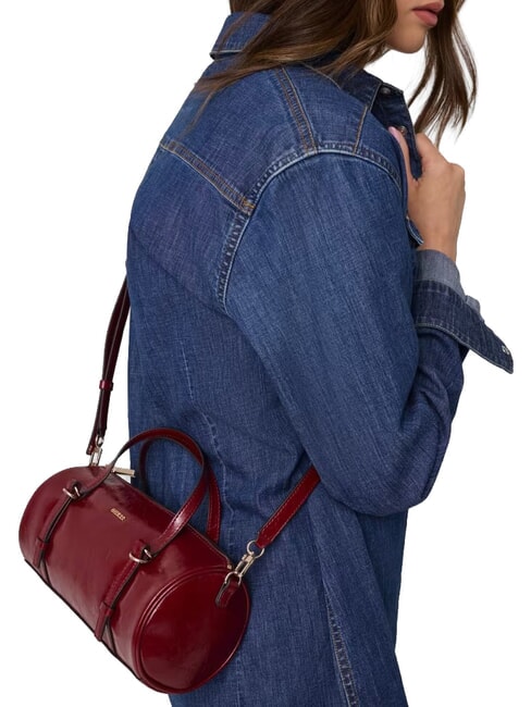 TAYLOR Handbag with shoulder strap RED - Women&rsquo;s Bags