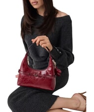 GUESS TAYLOR Shoulder bag RED - Women&rsquo;s Bags - 7