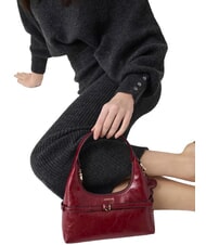 GUESS TAYLOR Shoulder bag RED - Women&rsquo;s Bags - 8