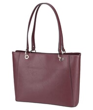 GUESS NOELLE 2  Shoulder Shopping Bag Bordeaux - Women&rsquo;s Bags - 2