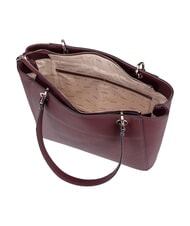 GUESS NOELLE 2  Shoulder Shopping Bag Bordeaux - Women&rsquo;s Bags - 4