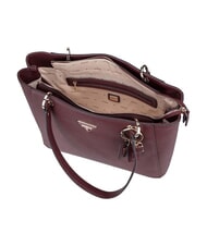 GUESS NOELLE 2  Shoulder Shopping Bag Bordeaux - Women&rsquo;s Bags - 6