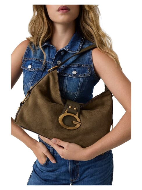 CAMDEN Shoulder bag olives - Women&rsquo;s Bags