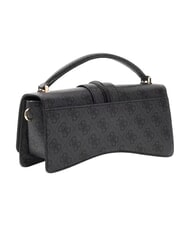 GUESS YVONNE LOGO Handbag, with shoulder strap vikky large roo coalog tote bag - Women&rsquo;s Bags - 3