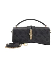 GUESS YVONNE LOGO Handbag, with shoulder strap vikky large roo coalog tote bag - Women&rsquo;s Bags - 4