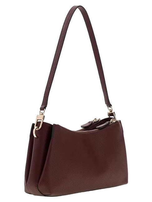 NOELLE 2 Shoulder bag with shoulder strap Bordeaux - Women&rsquo;s Bags
