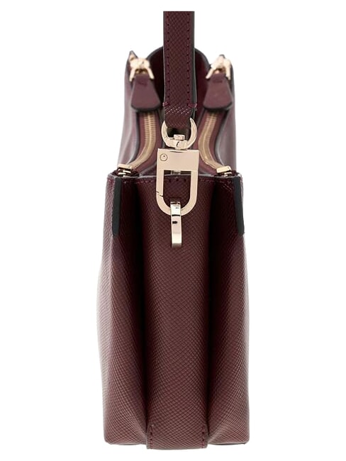 NOELLE 2 Shoulder bag with shoulder strap Bordeaux - Women&rsquo;s Bags