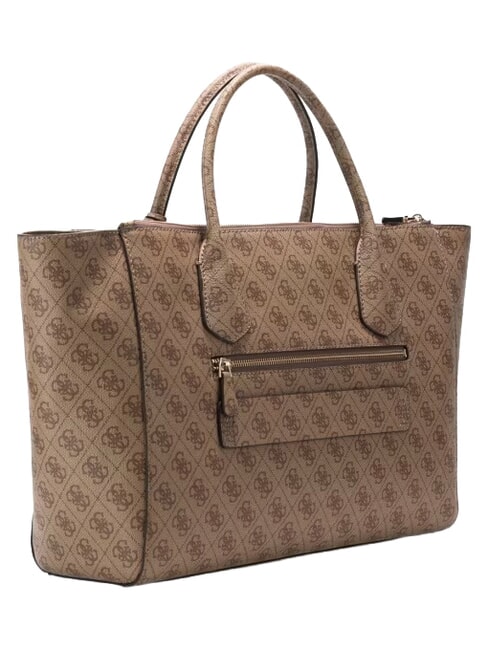 MARISSA Handbag with shoulder strap MILK LOGO - Women&rsquo;s Bags