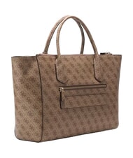 GUESS MARISSA Handbag with shoulder strap MILK LOGO - Women&rsquo;s Bags - 3