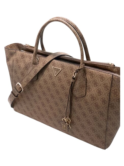 MARISSA Handbag with shoulder strap MILK LOGO - Women&rsquo;s Bags