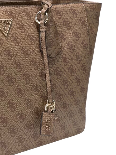 MARISSA Handbag with shoulder strap MILK LOGO - Women&rsquo;s Bags