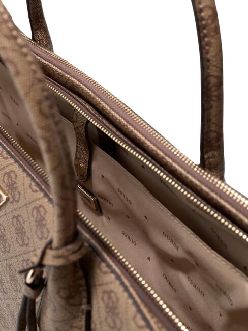 MARISSA Handbag with shoulder strap MILK LOGO - Women&rsquo;s Bags