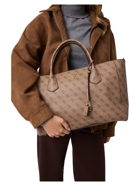 MARISSA Handbag with shoulder strap MILK LOGO - Women&rsquo;s Bags