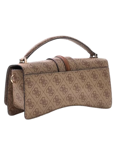 YVONNE LOGO Handbag, with shoulder strap MILK LOGO - Women&rsquo;s Bags