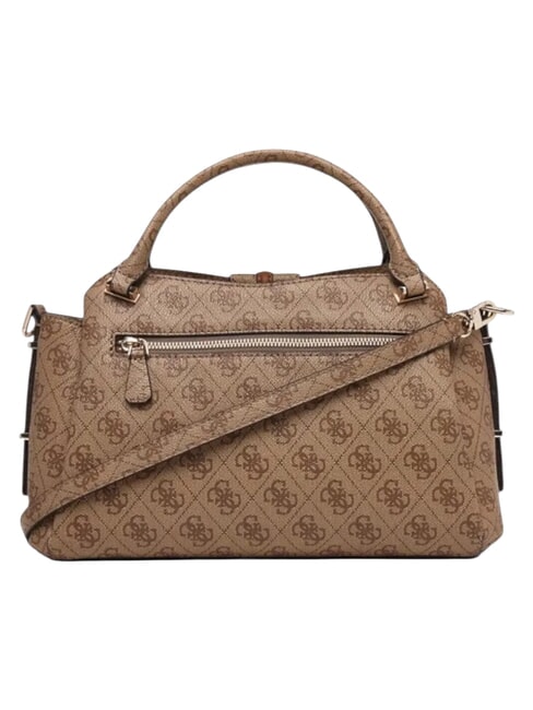 YVONNE LOGO Handbag, with shoulder strap MILK LOGO - Women&rsquo;s Bags