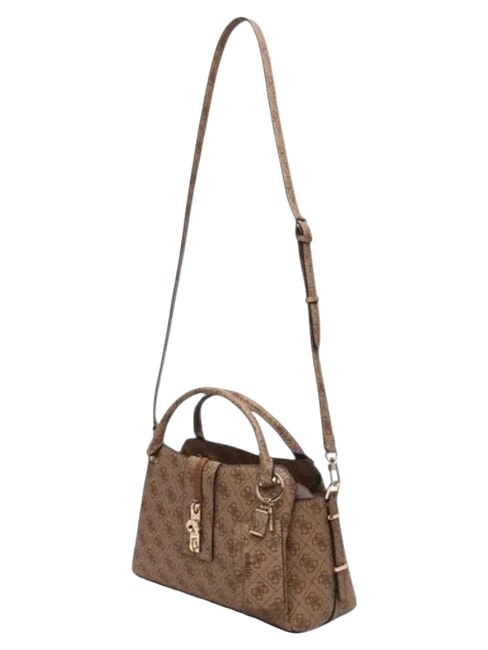 YVONNE LOGO Handbag, with shoulder strap MILK LOGO - Women&rsquo;s Bags