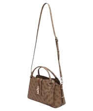 GUESS YVONNE LOGO Handbag, with shoulder strap MILK LOGO - Women&rsquo;s Bags - 4