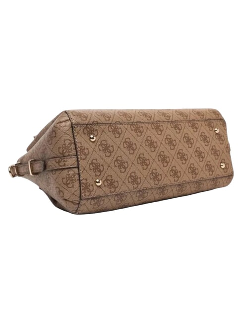 YVONNE LOGO Handbag, with shoulder strap MILK LOGO - Women&rsquo;s Bags