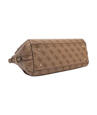 GUESS YVONNE LOGO Handbag, with shoulder strap MILK LOGO - Women&rsquo;s Bags - 5