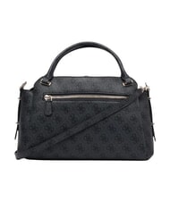 GUESS YVONNE LOGO Handbag, with shoulder strap vikky large roo coalog tote bag - Women&rsquo;s Bags - 3