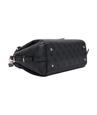 GUESS YVONNE LOGO Handbag, with shoulder strap vikky large roo coalog tote bag - Women&rsquo;s Bags - 5