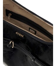 GUESS TAYLOR Shoulder bag BLACK - Women&rsquo;s Bags - 4