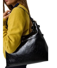GUESS TAYLOR Shoulder bag BLACK - Women&rsquo;s Bags - 5