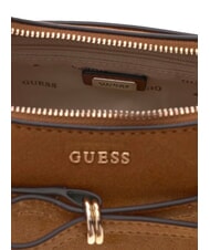 GUESS TAYLOR Handbag COGNAC - Women&rsquo;s Bags - 5