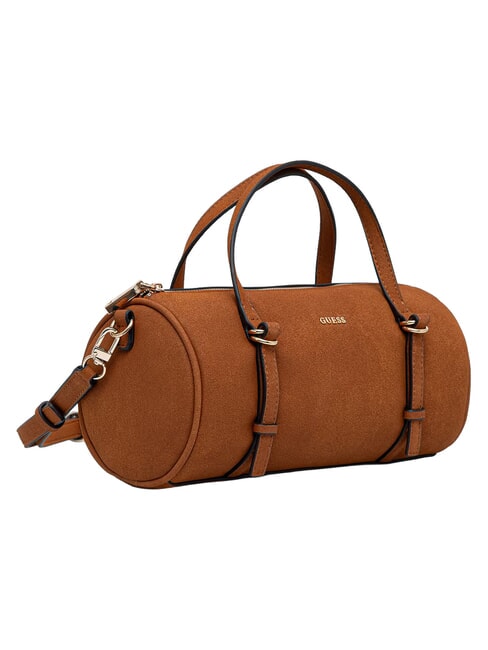 TAYLOR Handbag with shoulder strap COGNAC - Women&rsquo;s Bags
