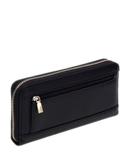 GUESS MELODY Large wallet with wristlet BLACK - Women&rsquo;s Wallets - 3